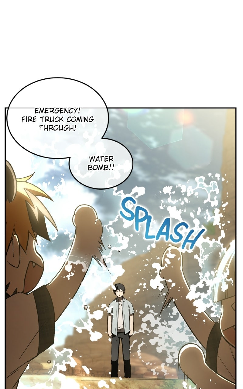 Read Kindergarten for Divine Beasts chapter 51 image 51 on Lezhin