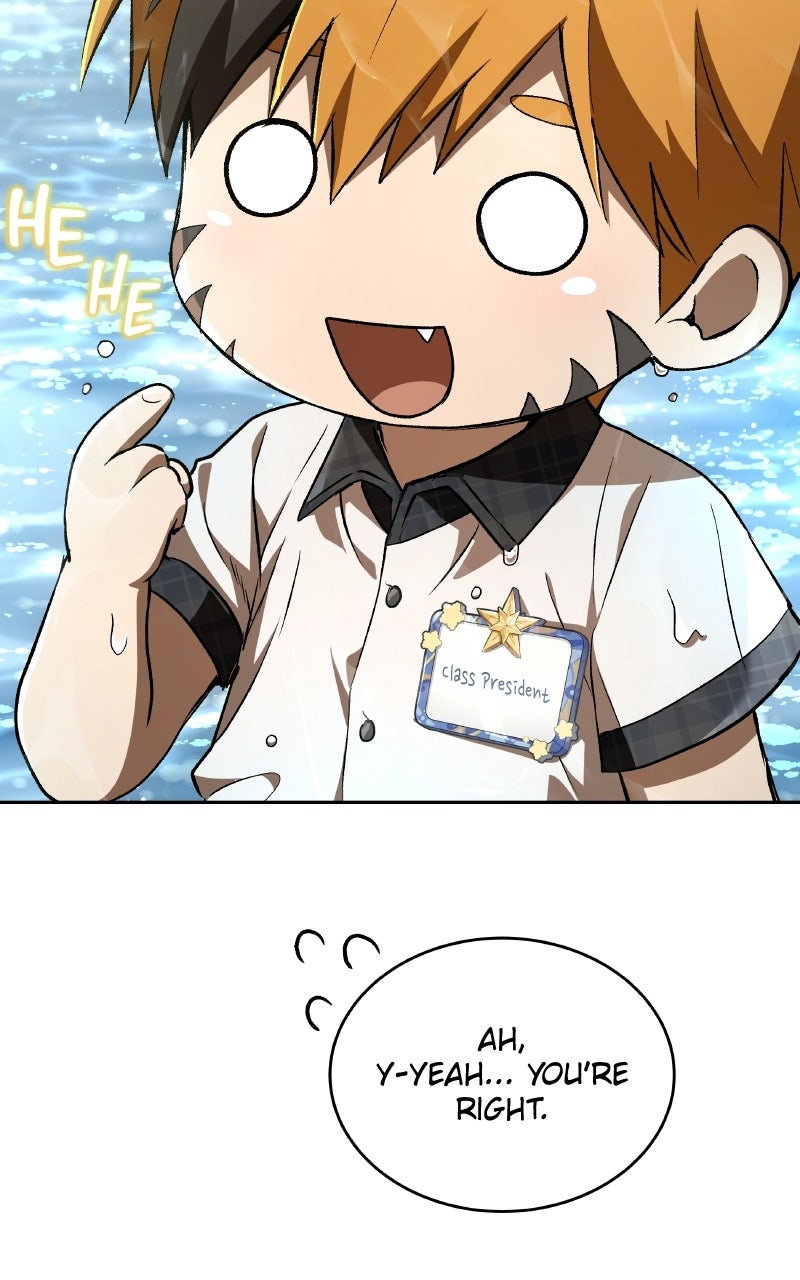 Read Kindergarten for Divine Beasts chapter 51 image 60 on Lezhin