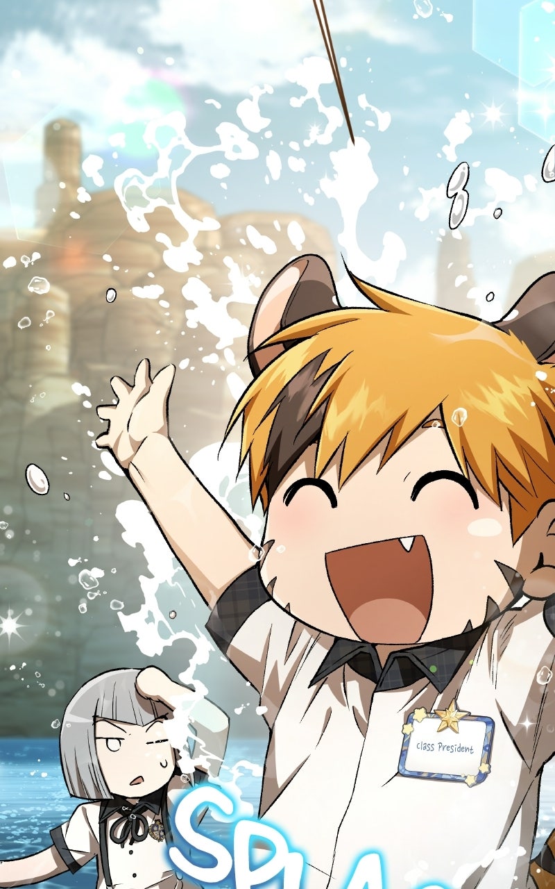 Read Kindergarten for Divine Beasts chapter 51 image 62 on Lezhin