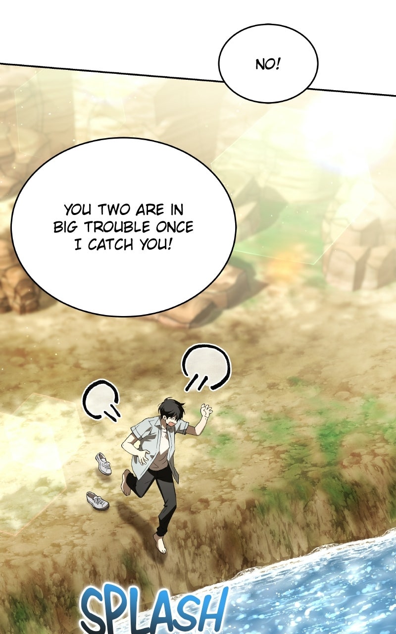 Read Kindergarten for Divine Beasts chapter 51 image 65 on Lezhin