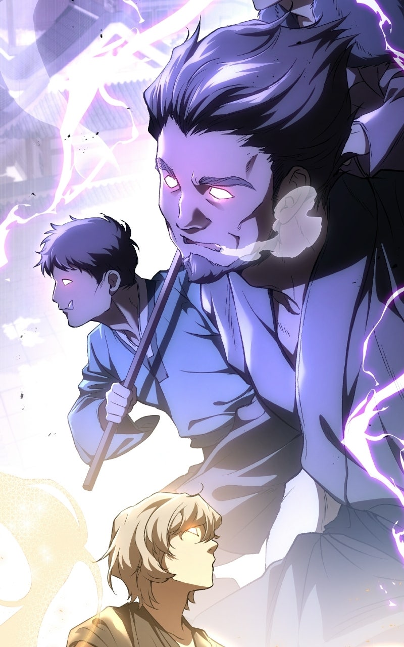 Read Kindergarten for Divine Beasts chapter 51 image 7 on Lezhin