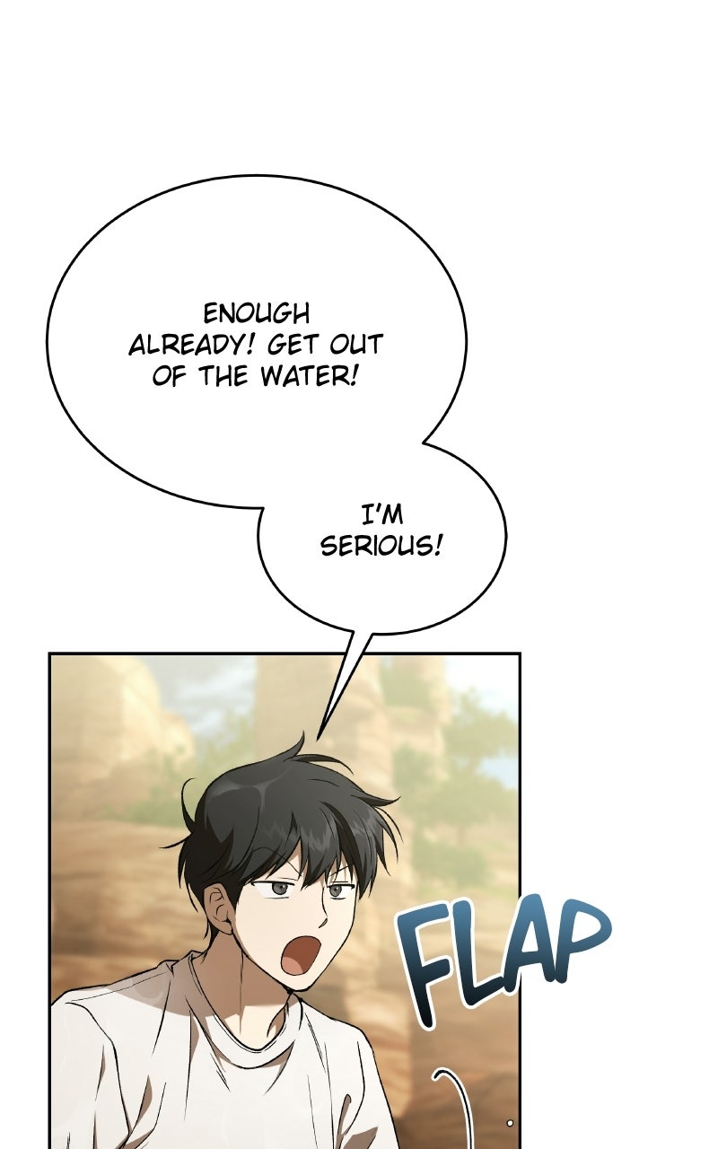 Read Kindergarten for Divine Beasts chapter 51 image 70 on Lezhin