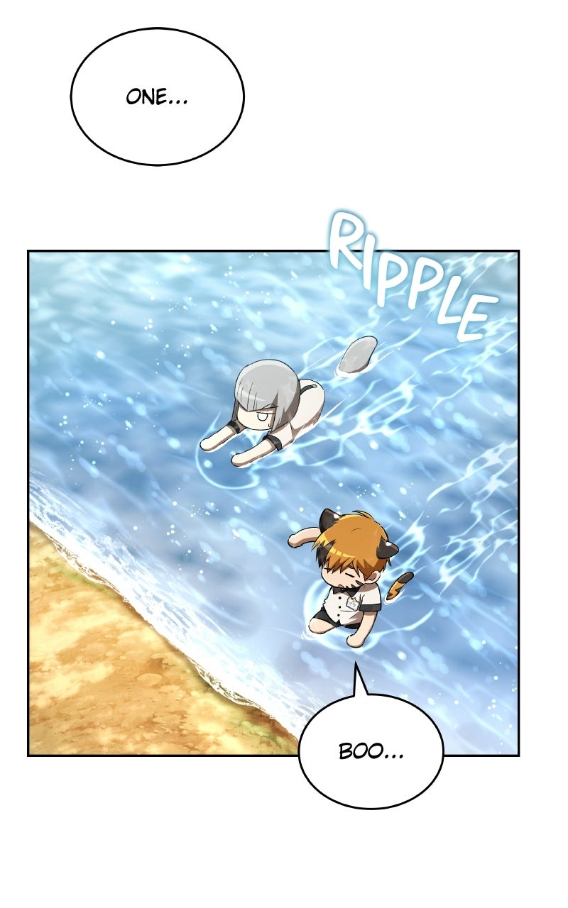 Read Kindergarten for Divine Beasts chapter 51 image 73 on Lezhin