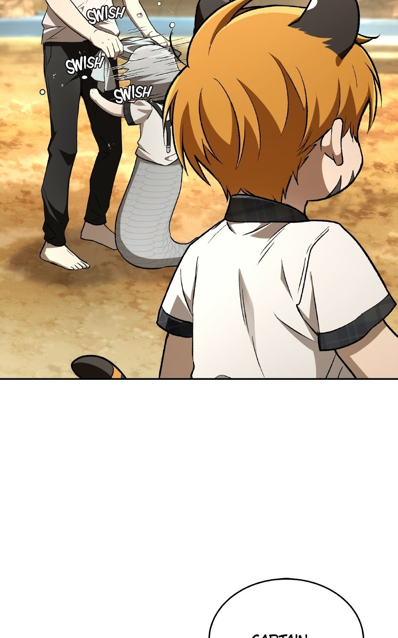 Read Kindergarten for Divine Beasts chapter 51 image 75 on Lezhin