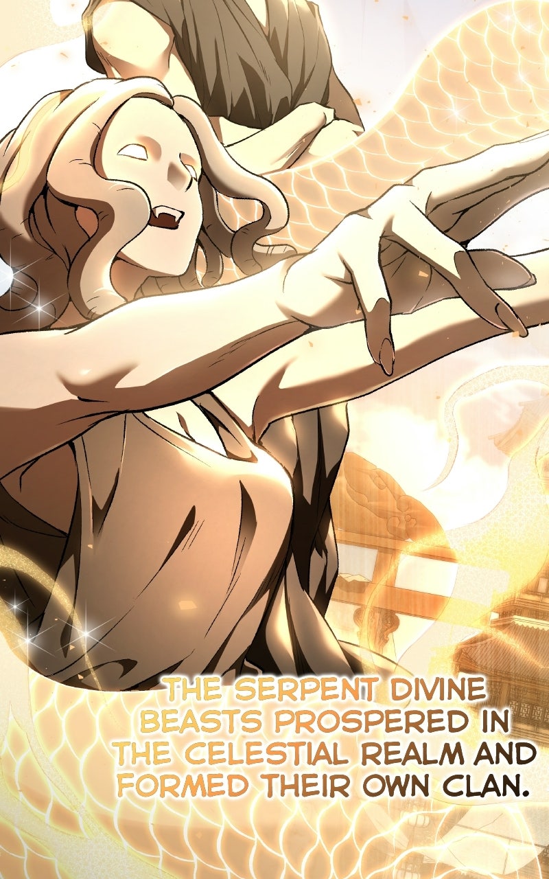Read Kindergarten for Divine Beasts chapter 51 image 8 on Lezhin