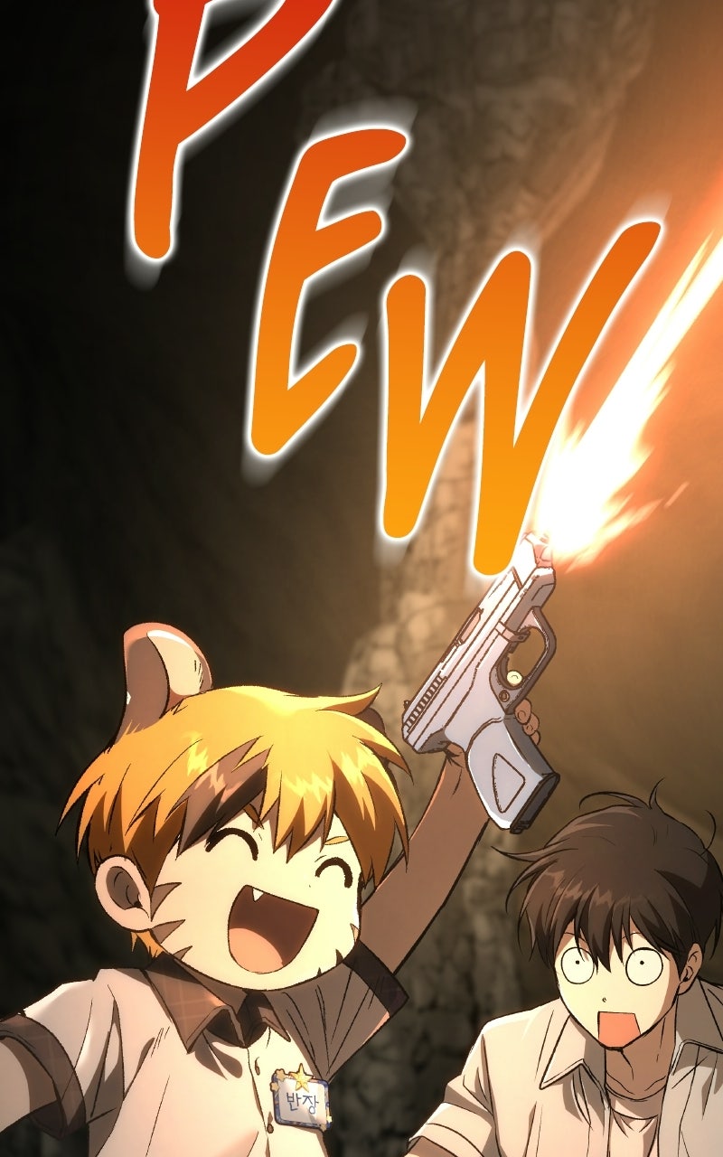 Read Kindergarten for Divine Beasts chapter 53 image 1 on Lezhin