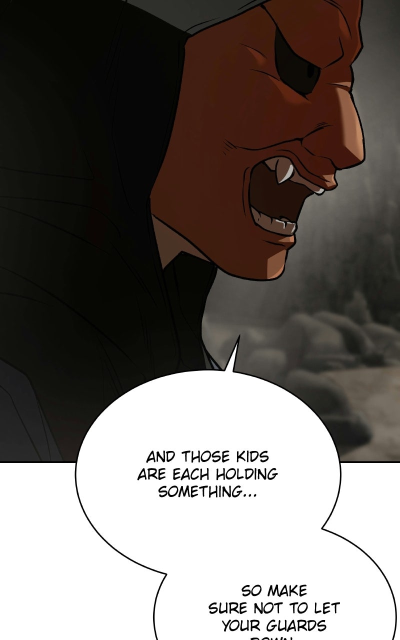 Read Kindergarten for Divine Beasts chapter 53 image 109 on Lezhin