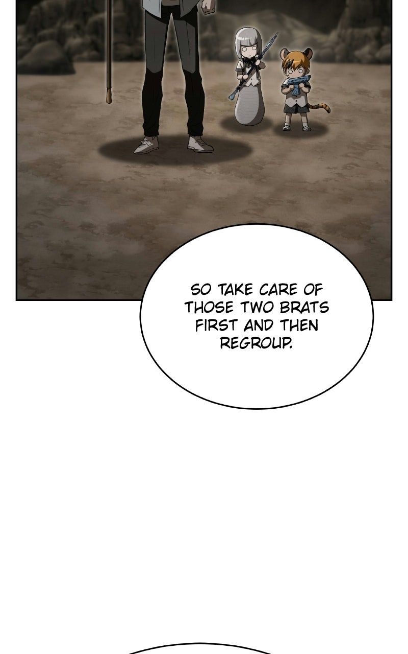 Read Kindergarten for Divine Beasts chapter 53 image 111 on Lezhin
