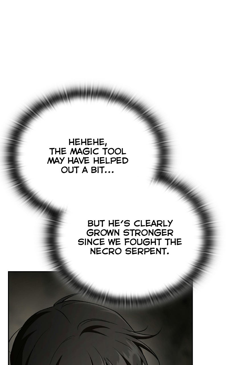 Read Kindergarten for Divine Beasts chapter 53 image 143 on Lezhin