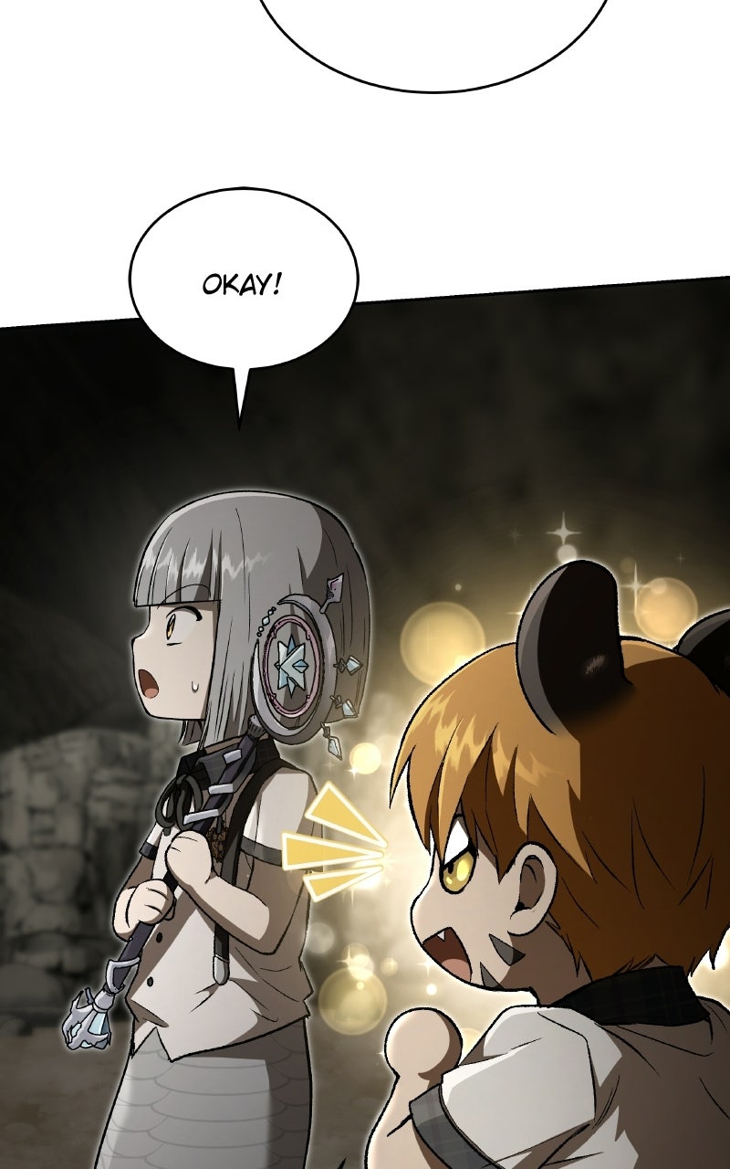 Read Kindergarten for Divine Beasts chapter 53 image 149 on Lezhin