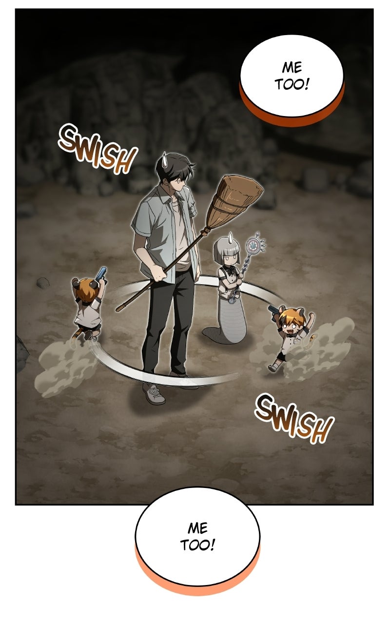 Read Kindergarten for Divine Beasts chapter 53 image 151 on Lezhin