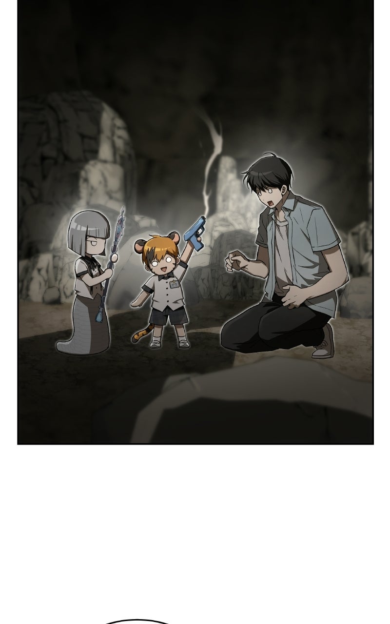 Read Kindergarten for Divine Beasts chapter 53 image 7 on Lezhin