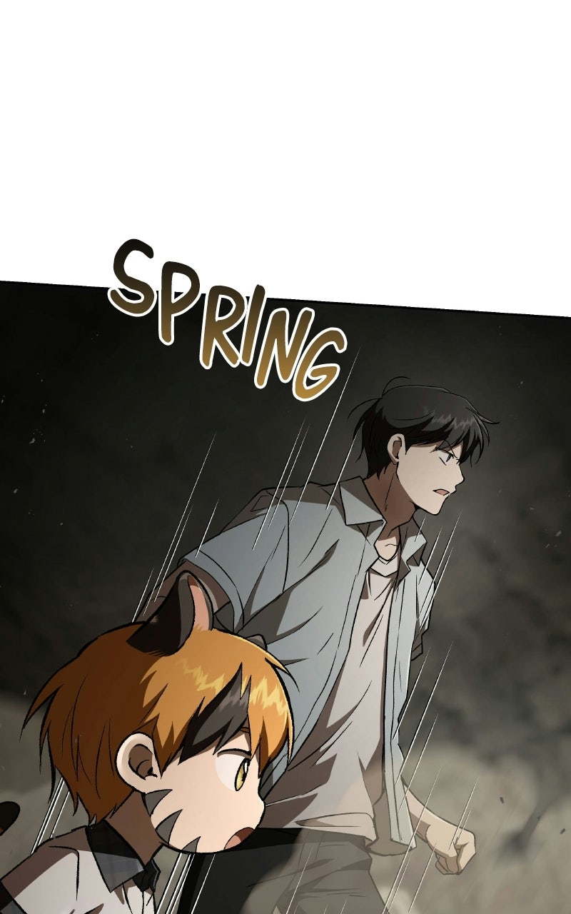 Read Kindergarten for Divine Beasts chapter 53 image 76 on Lezhin