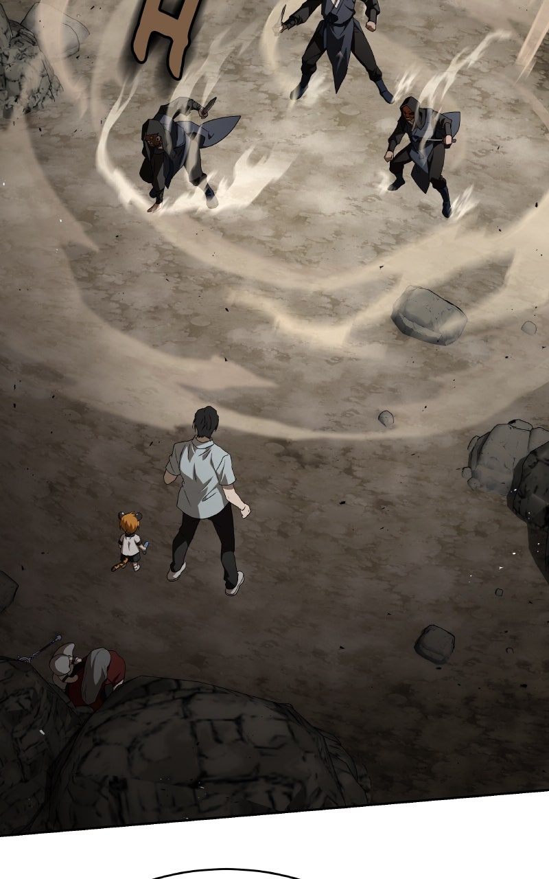 Read Kindergarten for Divine Beasts chapter 53 image 79 on Lezhin