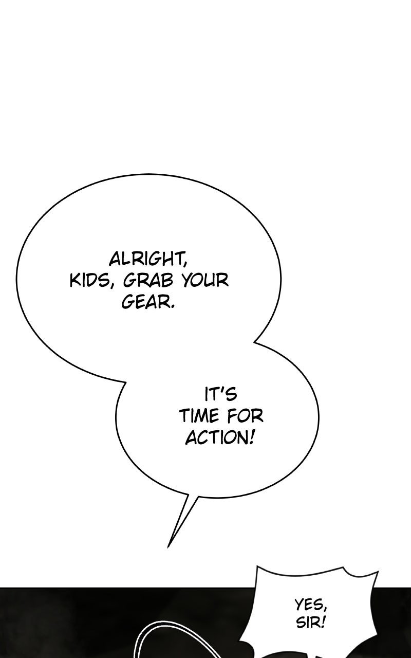 Read Kindergarten for Divine Beasts chapter 53 image 91 on Lezhin