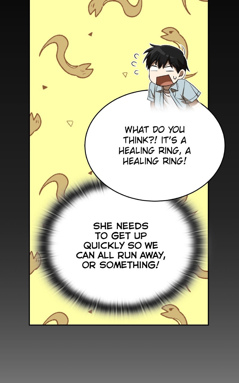 Read Kindergarten for Divine Beasts chapter 54 image 108 on Lezhin