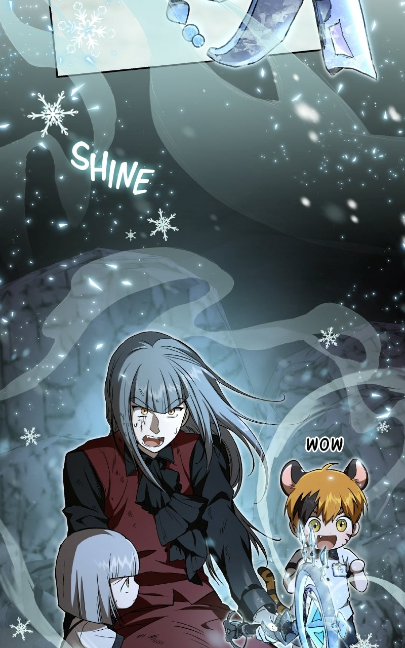 Read Kindergarten for Divine Beasts chapter 54 image 156 on Lezhin