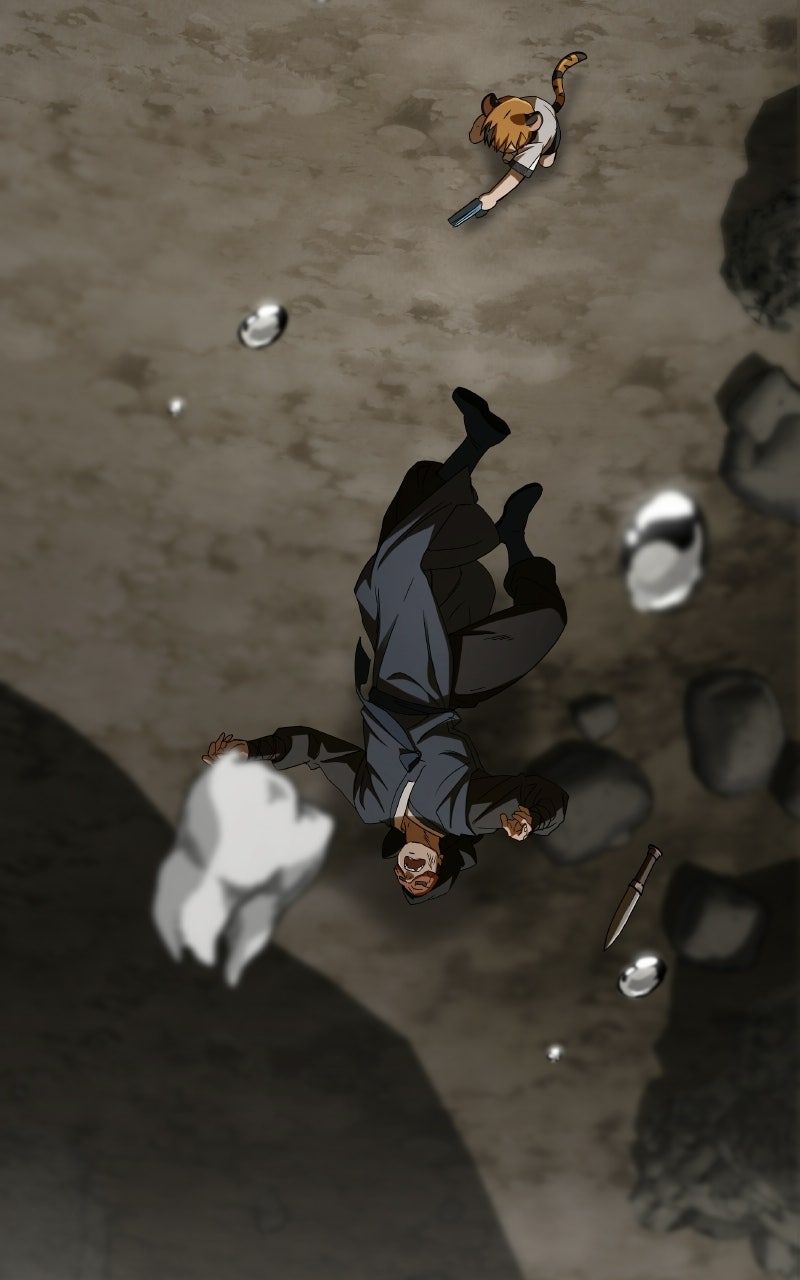 Read Kindergarten for Divine Beasts chapter 54 image 30 on Lezhin
