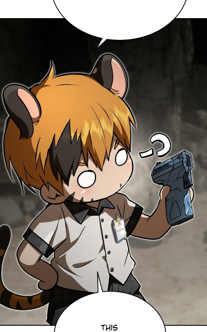 Read Kindergarten for Divine Beasts chapter 54 image 35 on Lezhin