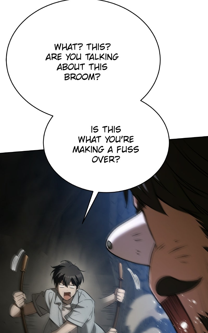 Read Kindergarten for Divine Beasts chapter 54 image 61 on Lezhin