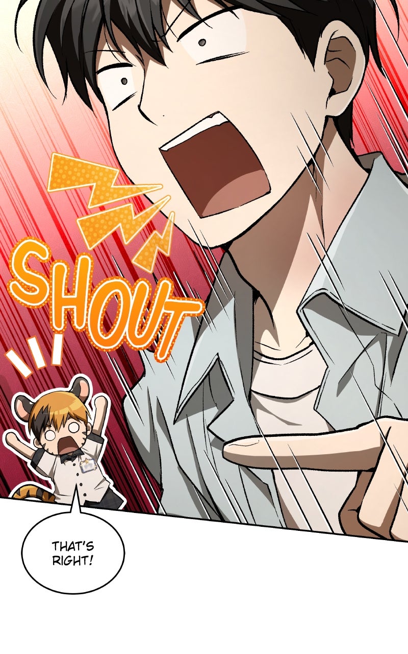 Read Kindergarten for Divine Beasts chapter 54 image 72 on Lezhin
