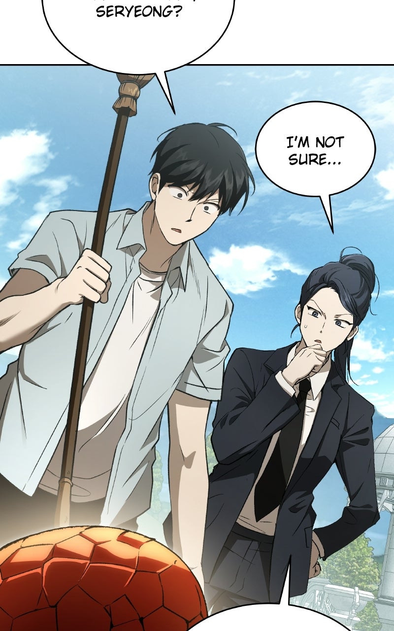Read Kindergarten for Divine Beasts chapter 56 image 101 on Lezhin