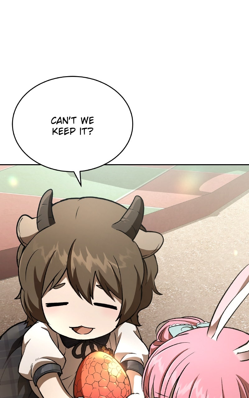Read Kindergarten for Divine Beasts chapter 56 image 112 on Lezhin