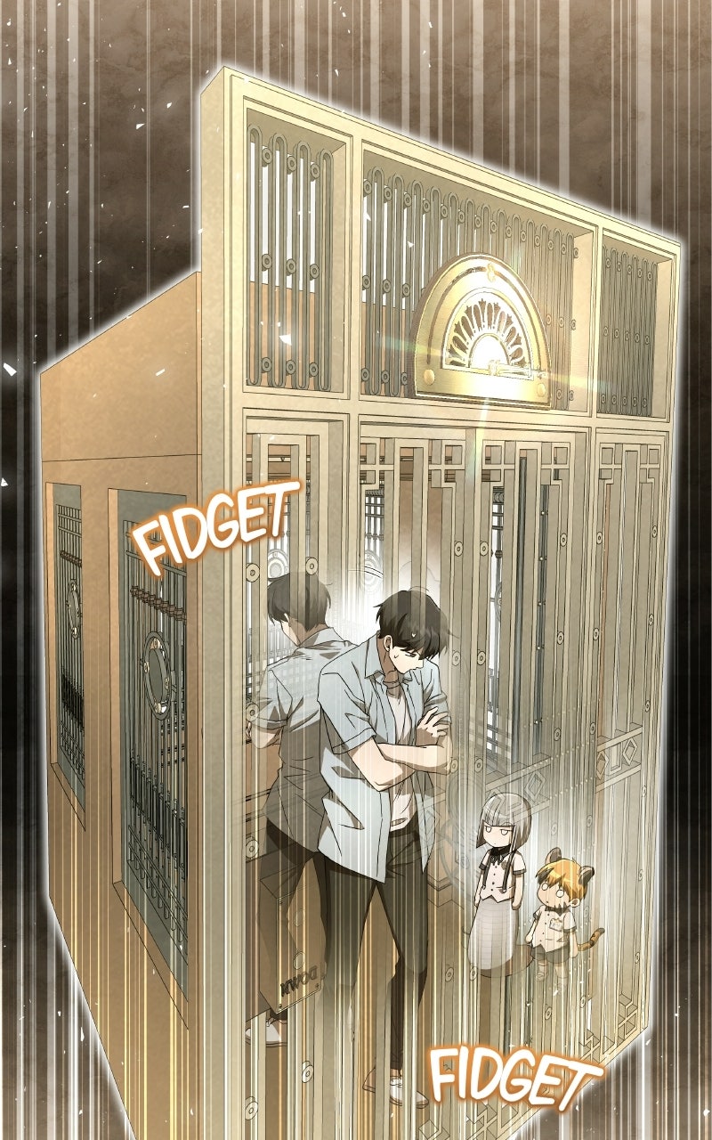 Read Kindergarten for Divine Beasts chapter 56 image 28 on Lezhin