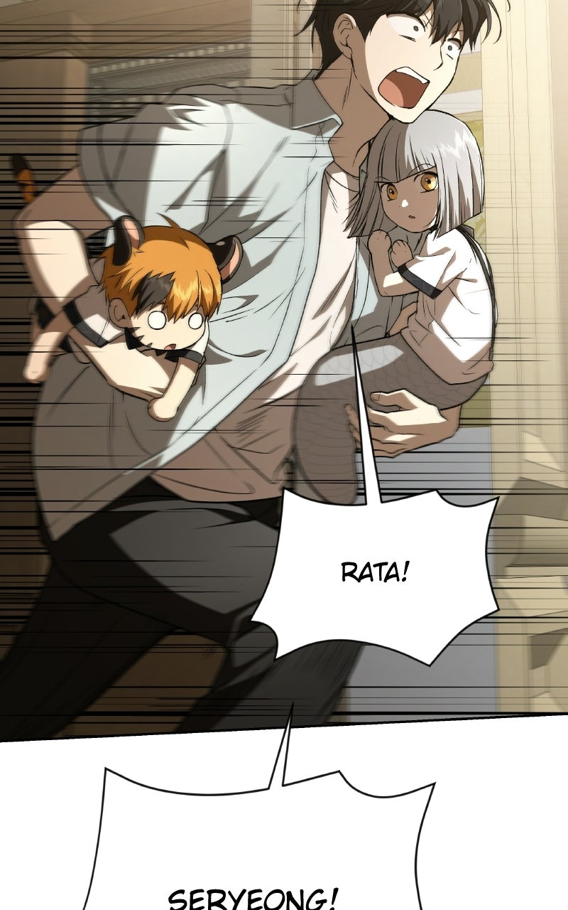 Read Kindergarten for Divine Beasts chapter 56 image 36 on Lezhin