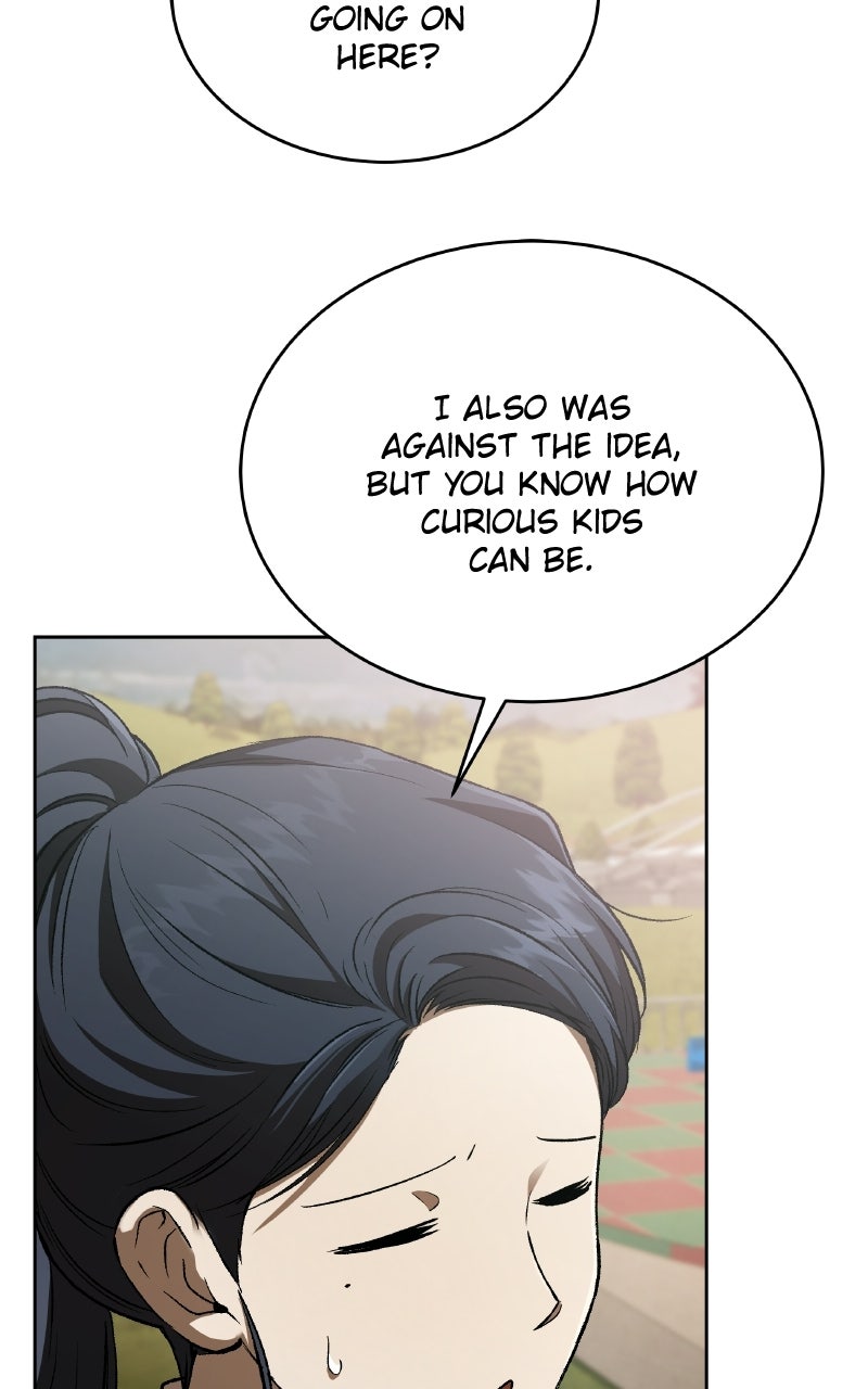 Read Kindergarten for Divine Beasts chapter 56 image 62 on Lezhin