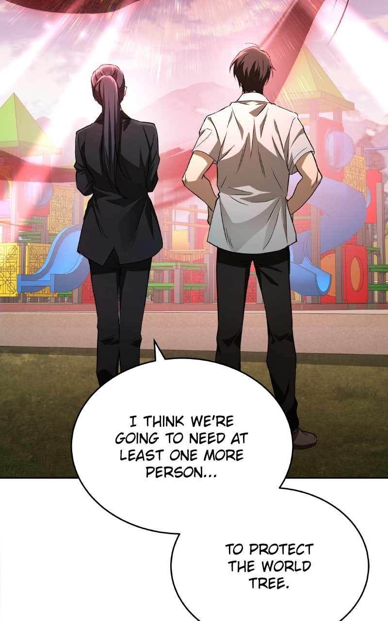 Read Kindergarten for Divine Beasts chapter 56 image 73 on Lezhin