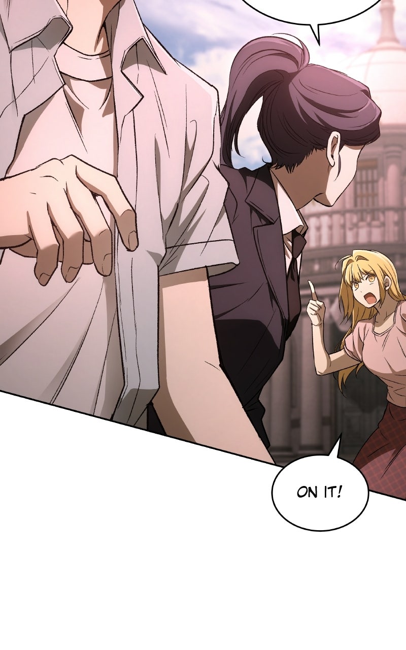 Read Kindergarten for Divine Beasts chapter 56 image 81 on Lezhin