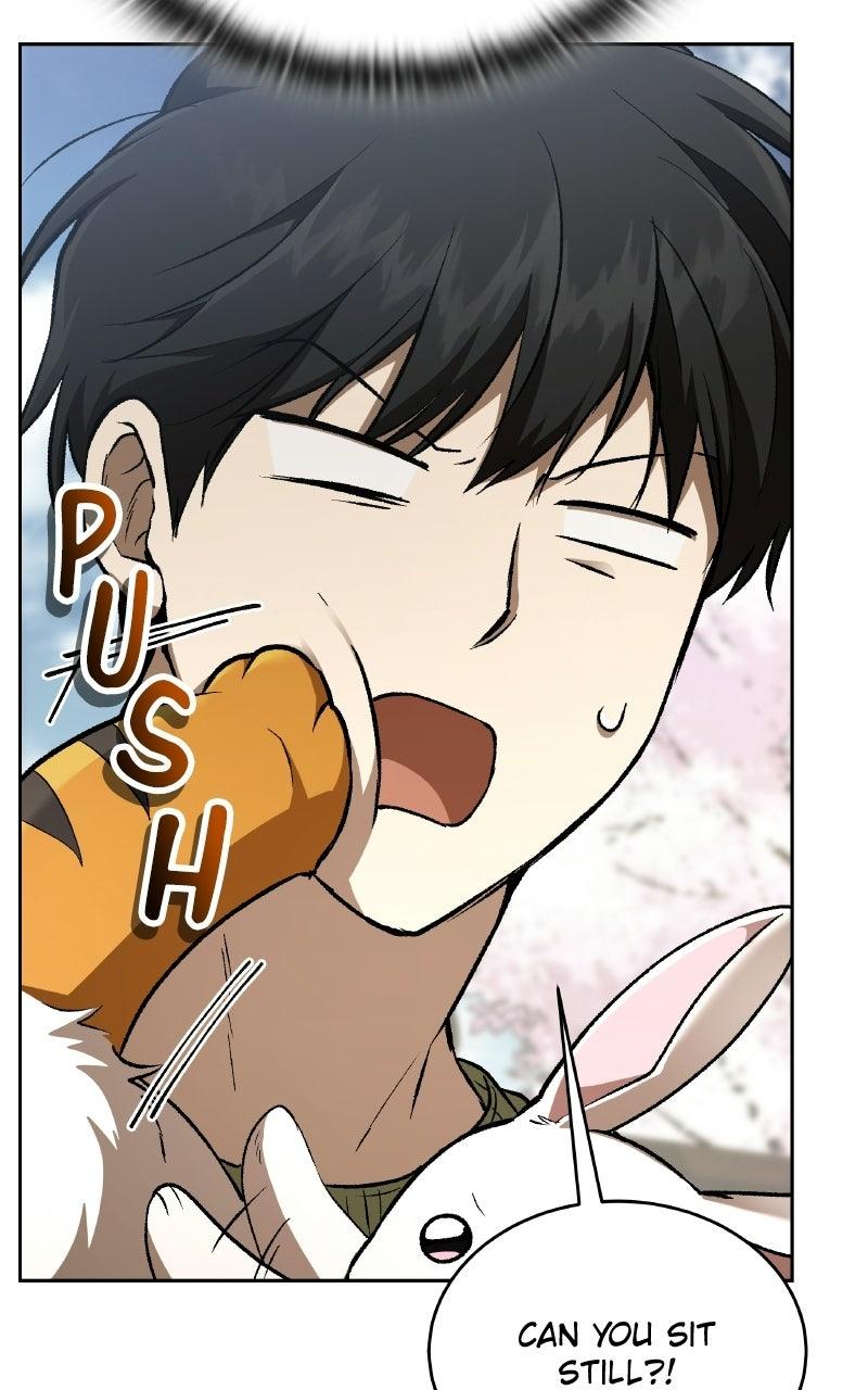 Read Kindergarten for Divine Beasts chapter 59 image 101 on Lezhin
