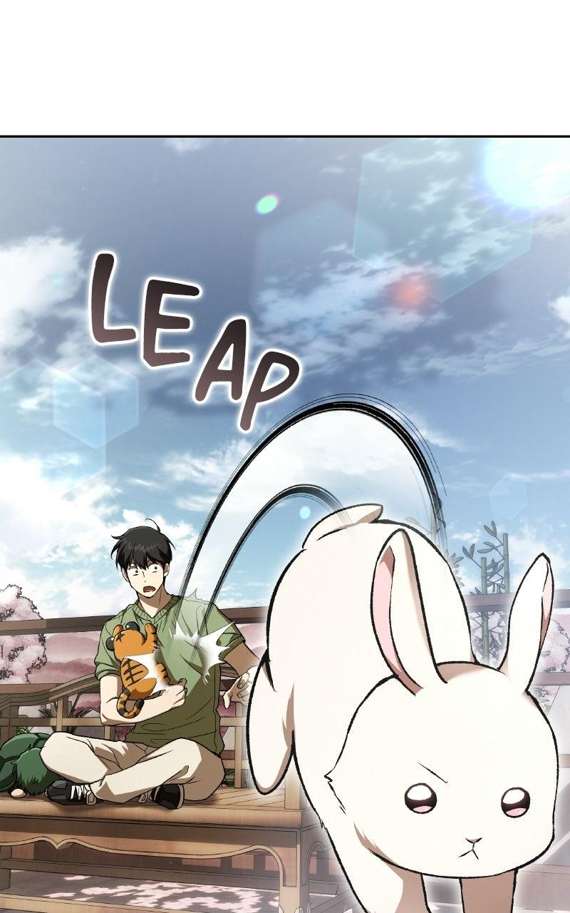 Read Kindergarten for Divine Beasts chapter 59 image 104 on Lezhin