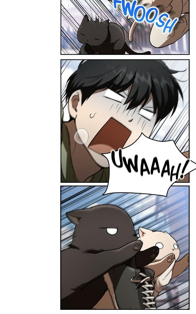 Read Kindergarten for Divine Beasts chapter 59 image 122 on Lezhin
