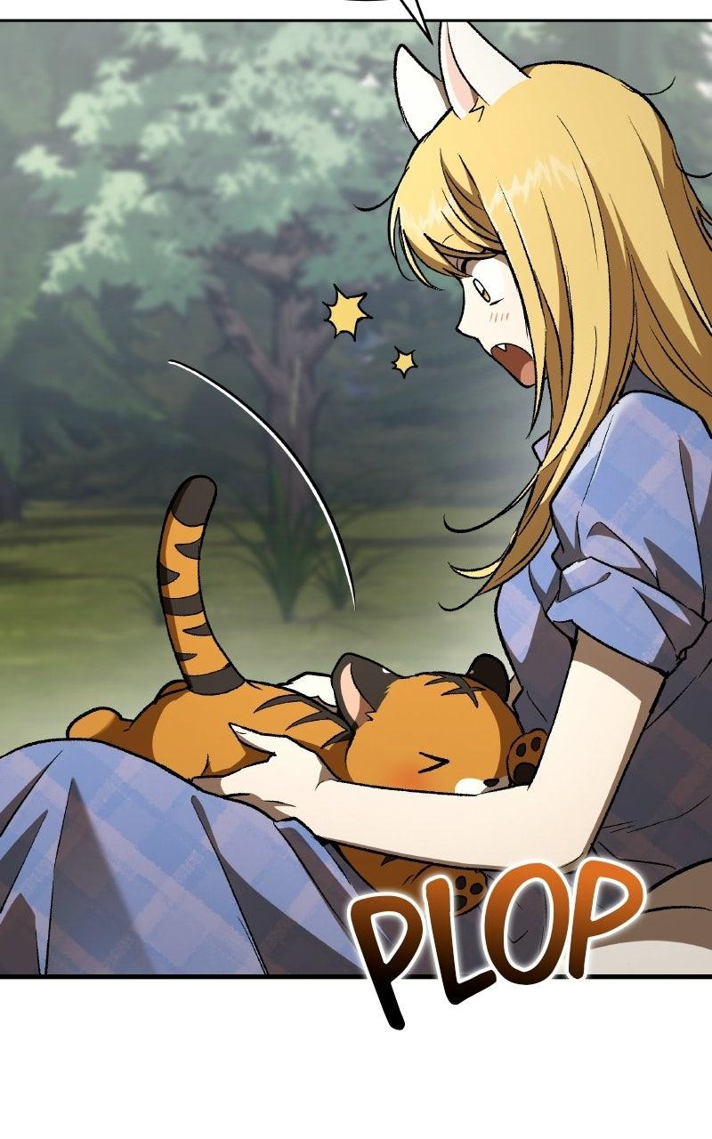 Read Kindergarten for Divine Beasts chapter 59 image 32 on Lezhin