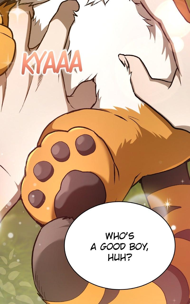 Read Kindergarten for Divine Beasts chapter 59 image 42 on Lezhin