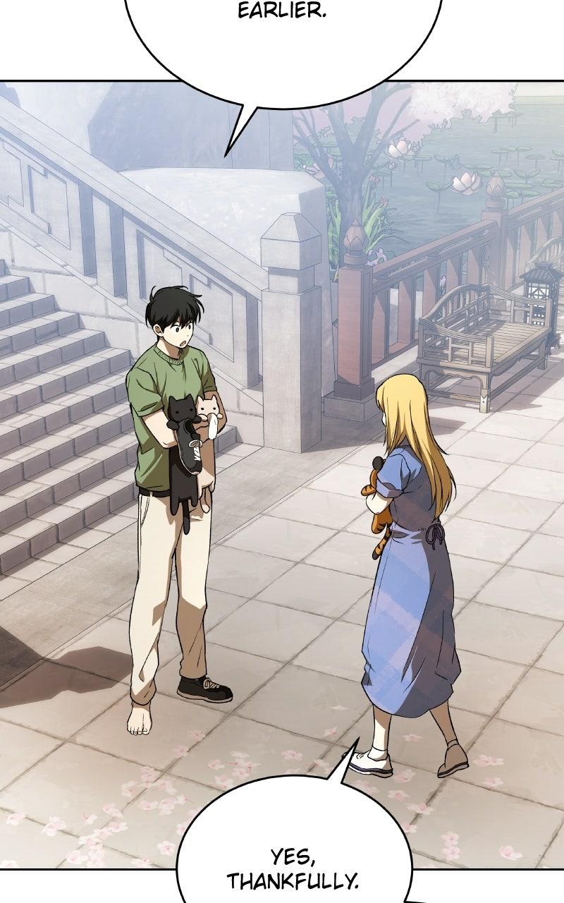 Read Kindergarten for Divine Beasts chapter 59 image 64 on Lezhin