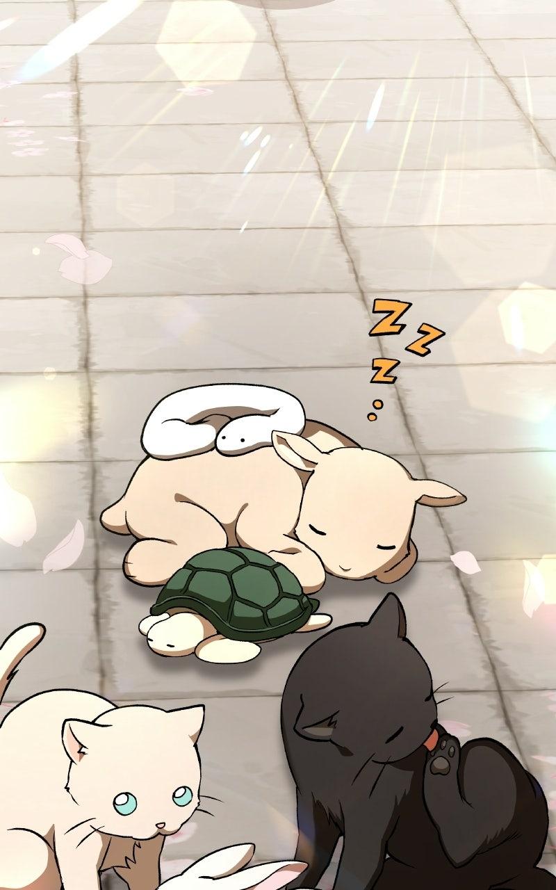 Read Kindergarten for Divine Beasts chapter 59 image 66 on Lezhin