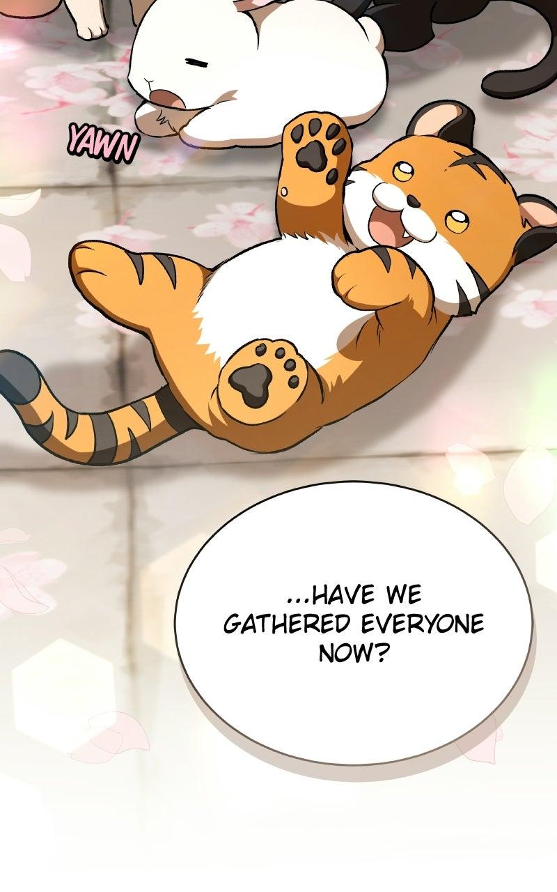 Read Kindergarten for Divine Beasts chapter 59 image 67 on Lezhin