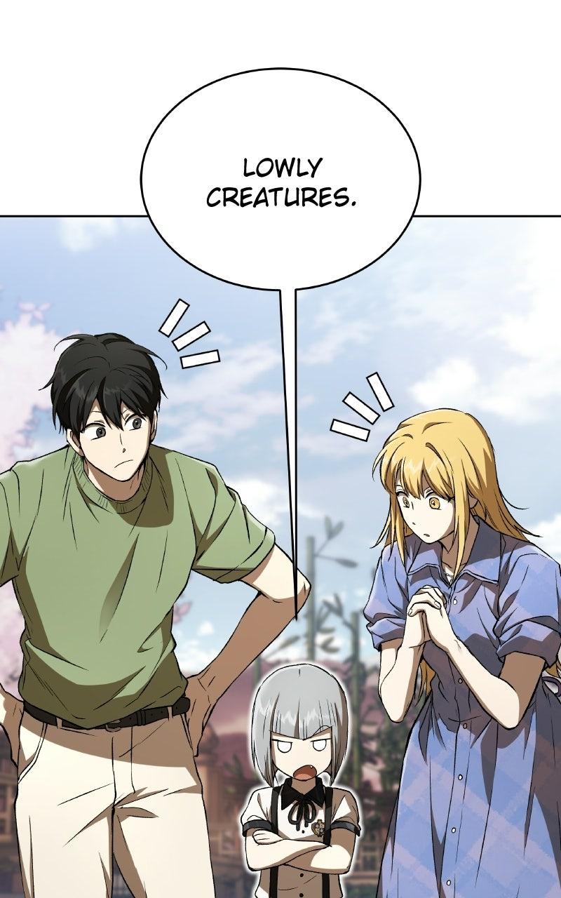 Read Kindergarten for Divine Beasts chapter 59 image 74 on Lezhin