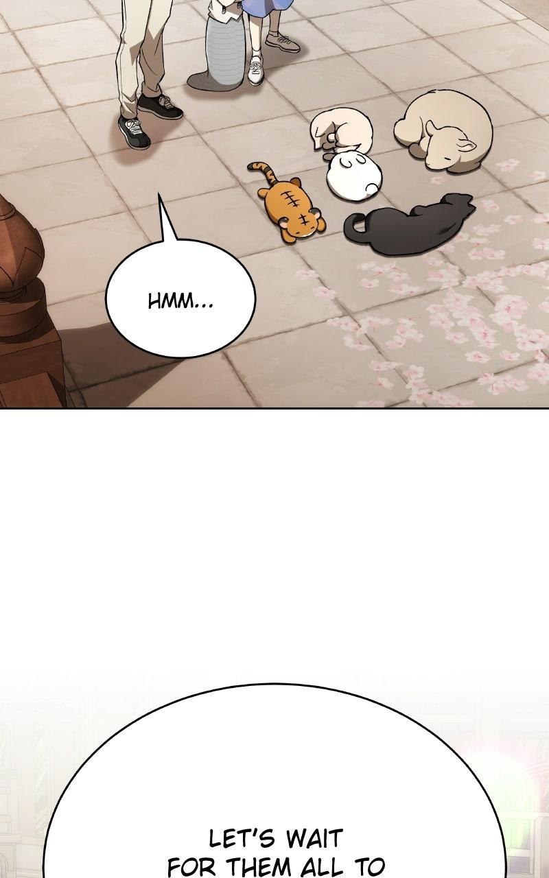 Read Kindergarten for Divine Beasts chapter 59 image 83 on Lezhin