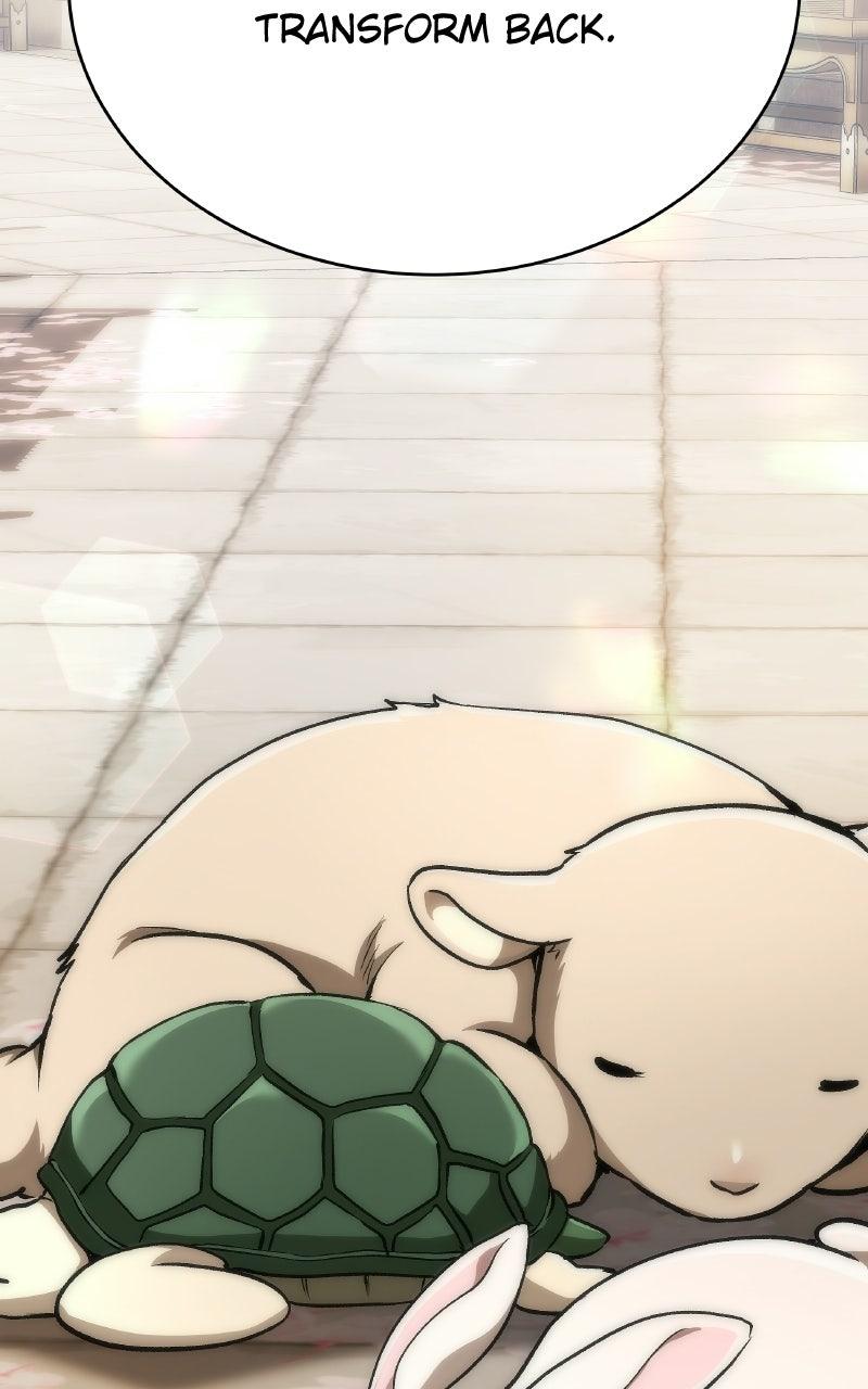 Read Kindergarten for Divine Beasts chapter 59 image 84 on Lezhin