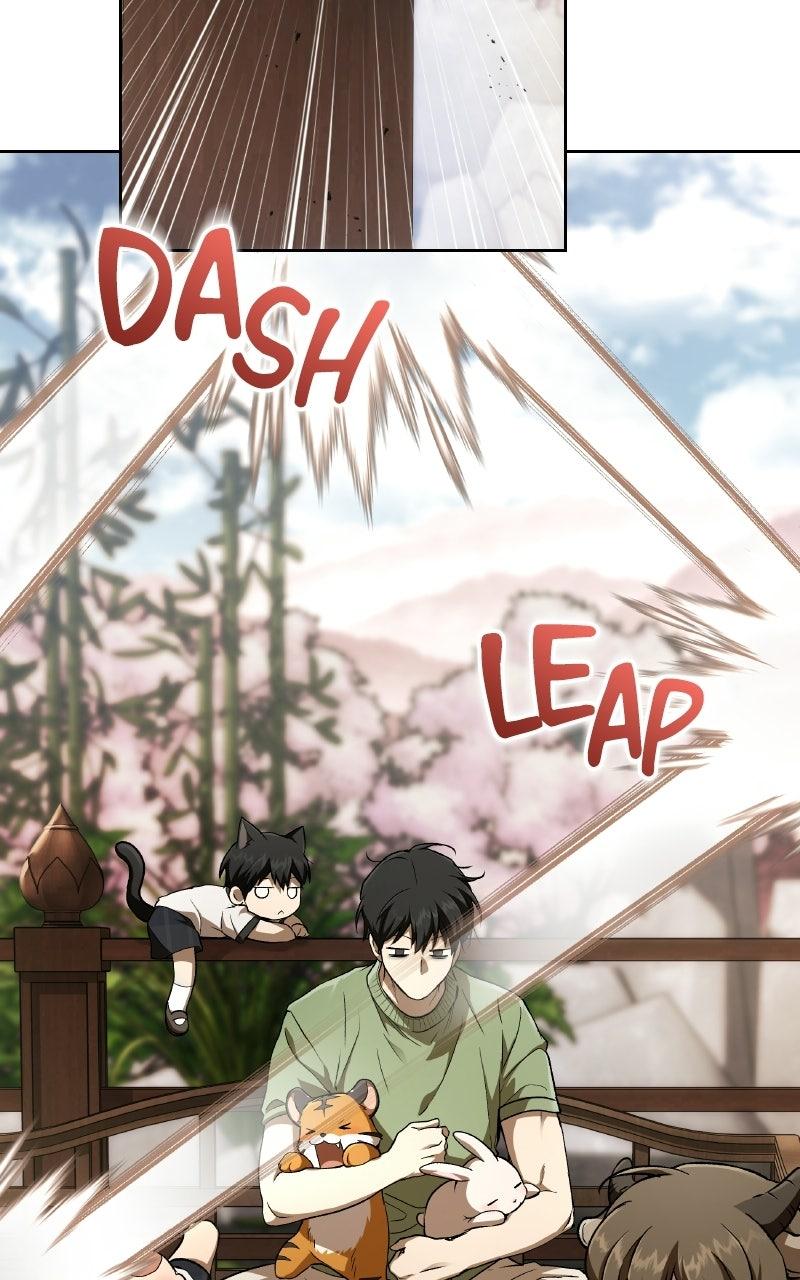 Read Kindergarten for Divine Beasts chapter 59 image 89 on Lezhin