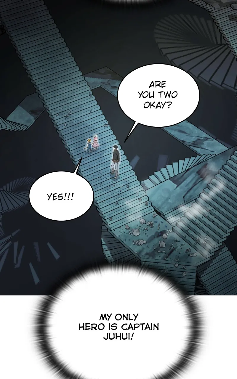 Read Kindergarten for Divine Beasts chapter 6 image 100 on Lezhin