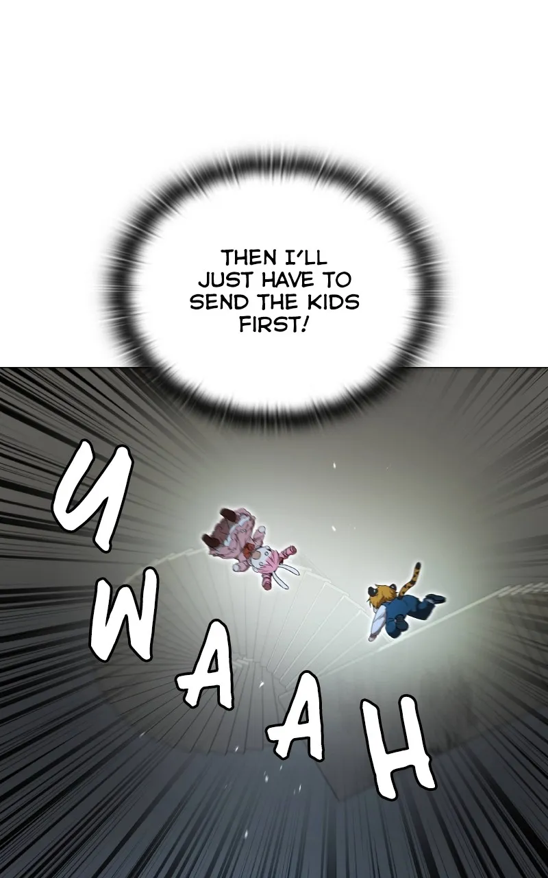 Read Kindergarten for Divine Beasts chapter 6 image 130 on Lezhin