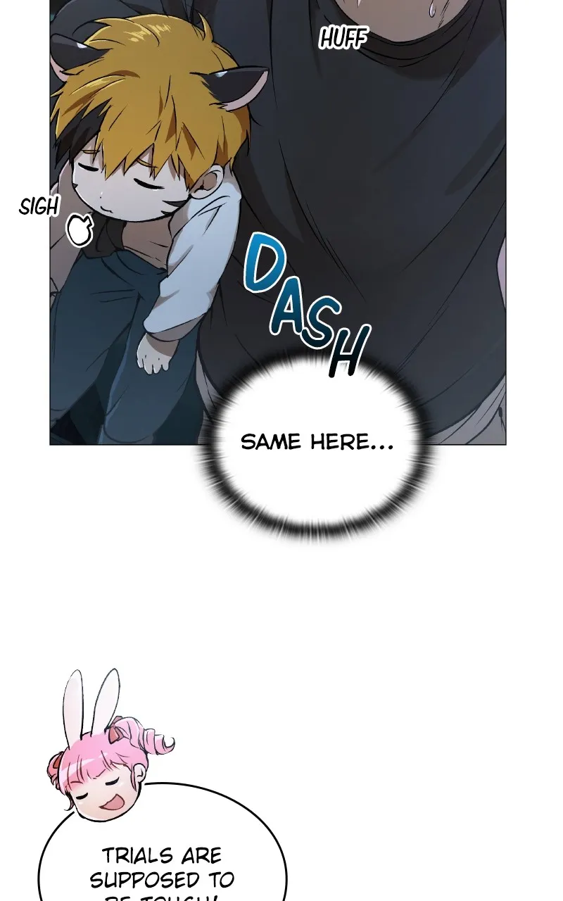 Read Kindergarten for Divine Beasts chapter 6 image 17 on Lezhin