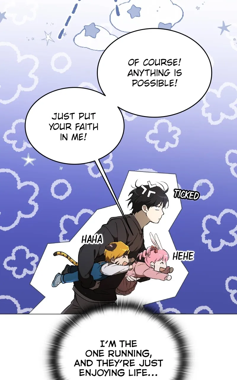 Read Kindergarten for Divine Beasts chapter 6 image 21 on Lezhin