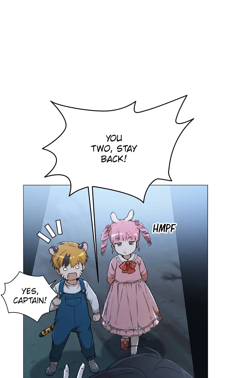 Read Kindergarten for Divine Beasts chapter 6 image 46 on Lezhin
