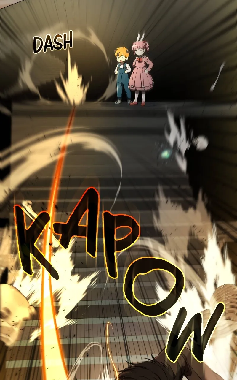 Read Kindergarten for Divine Beasts chapter 6 image 50 on Lezhin